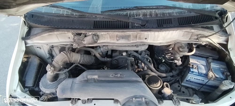 Toyota HIACE - 12