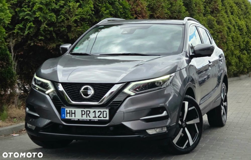 Nissan Qashqai 1.3 DIG-T DCT N-TEC - 2