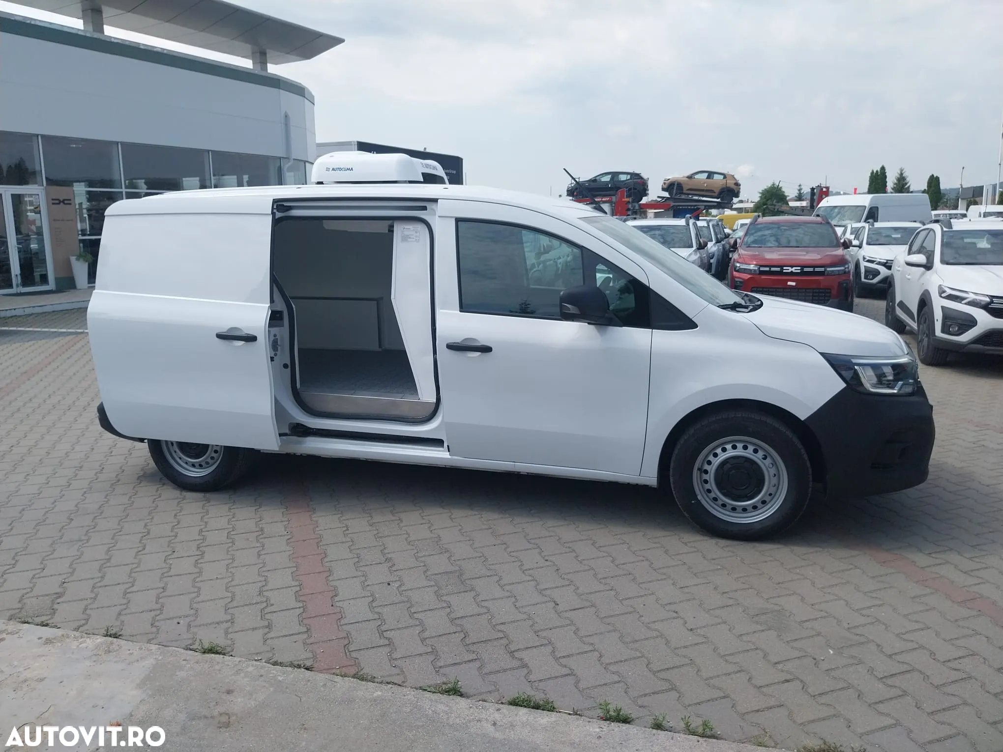Renault Kangoo Rapid L2 Blue dCi 95 Start - 14