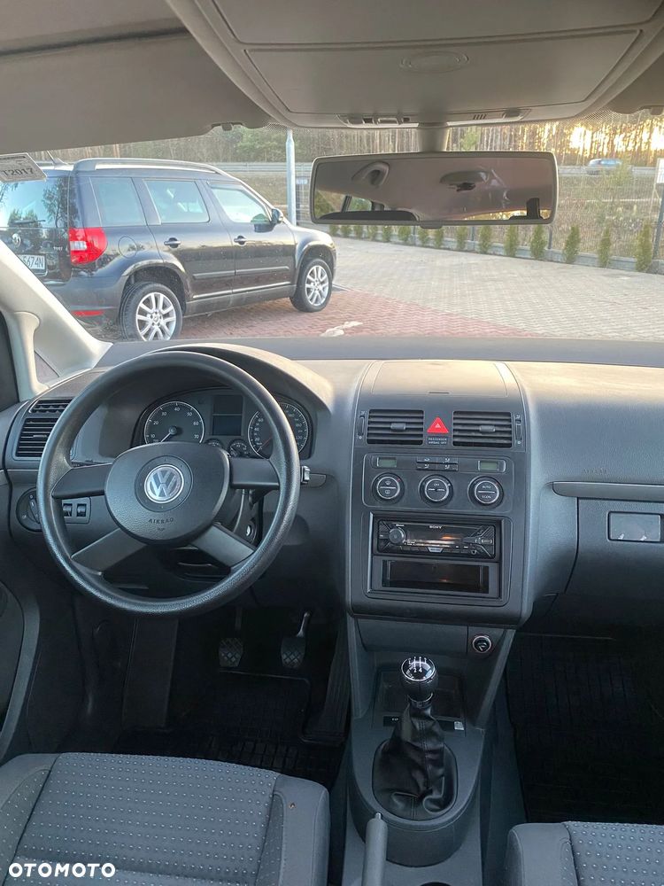 Volkswagen Touran 1.6 Trendline - 14