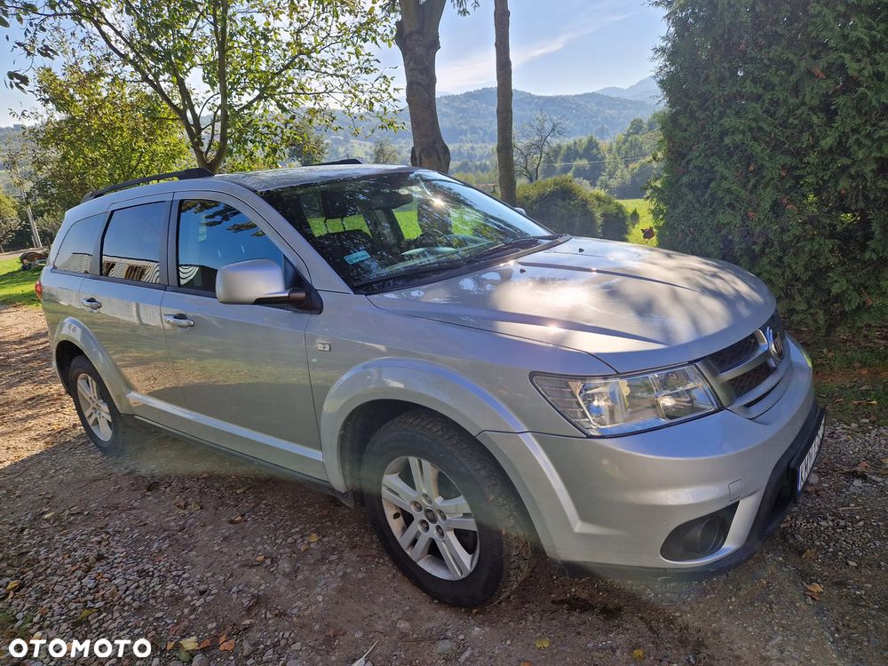 Fiat Freemont 2.0 Multijet Lounge - 4