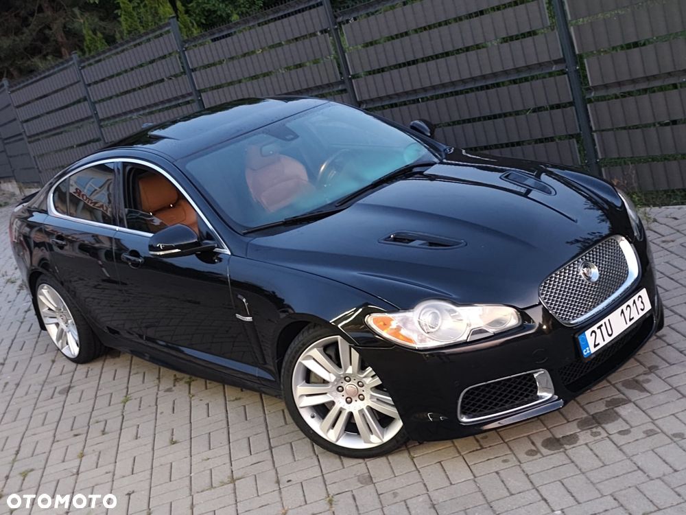 Jaguar XF XFR 5.0 V8 Kompressor - 25