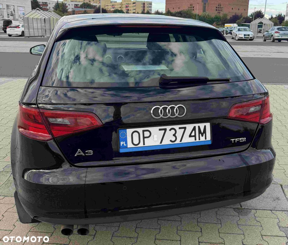 Audi A3 Sportback 1.4 TFSI Ambition - 8