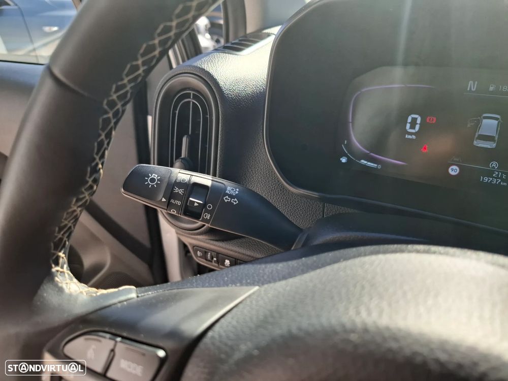 Kia Picanto 1.0 MPi Urban 5AMT - 14