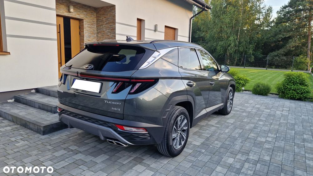 Hyundai Tucson 1.6 T-GDi HEV Executive 2WD - 6
