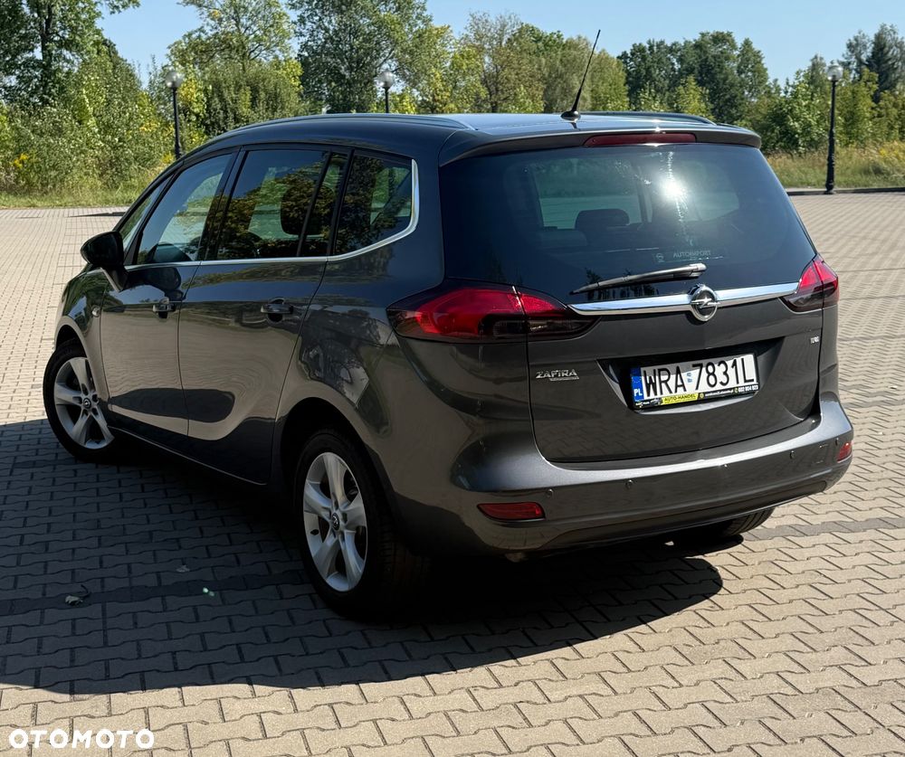Opel Zafira 1.6 DIT Start/Stop Business - 12
