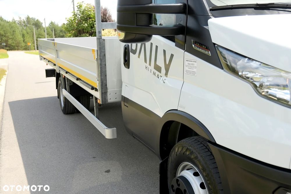 Iveco DAILY=72-180=SKRZYNIA=6.00M x 2.25M - 14