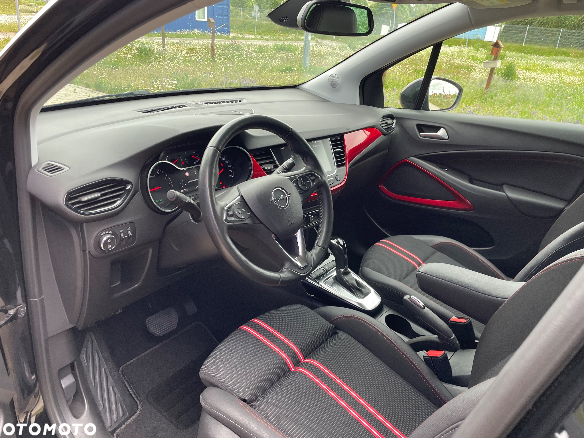 Opel Crossland 1.2 Automatik GS Line - 13