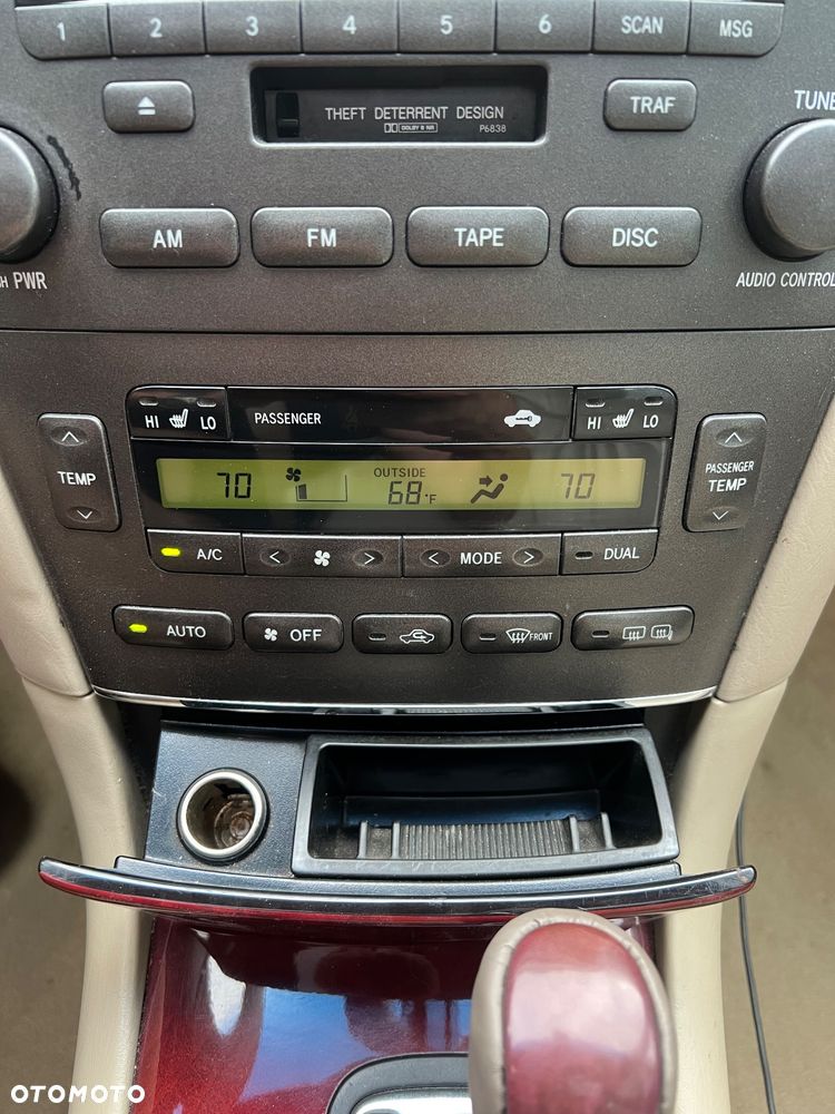 Lexus ES - 37