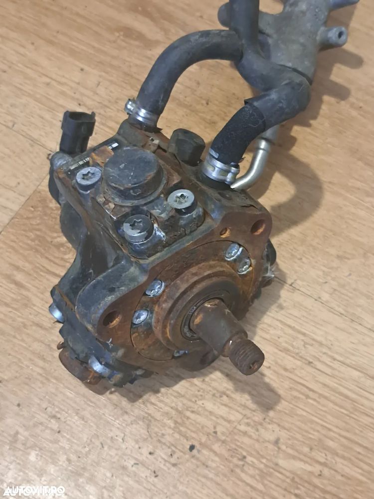 Pompa de Injectie de Inalta Presiune Diesel Opel: Astra H, Vectra C, Signum, Zafira B cu motoare 1.9 CDTI. Anii de fabricatie: 2004 - 2012.    Fiat/Lancia/Suzuki: Modele cu motoare 1.9 JTD/D Multijet - 1