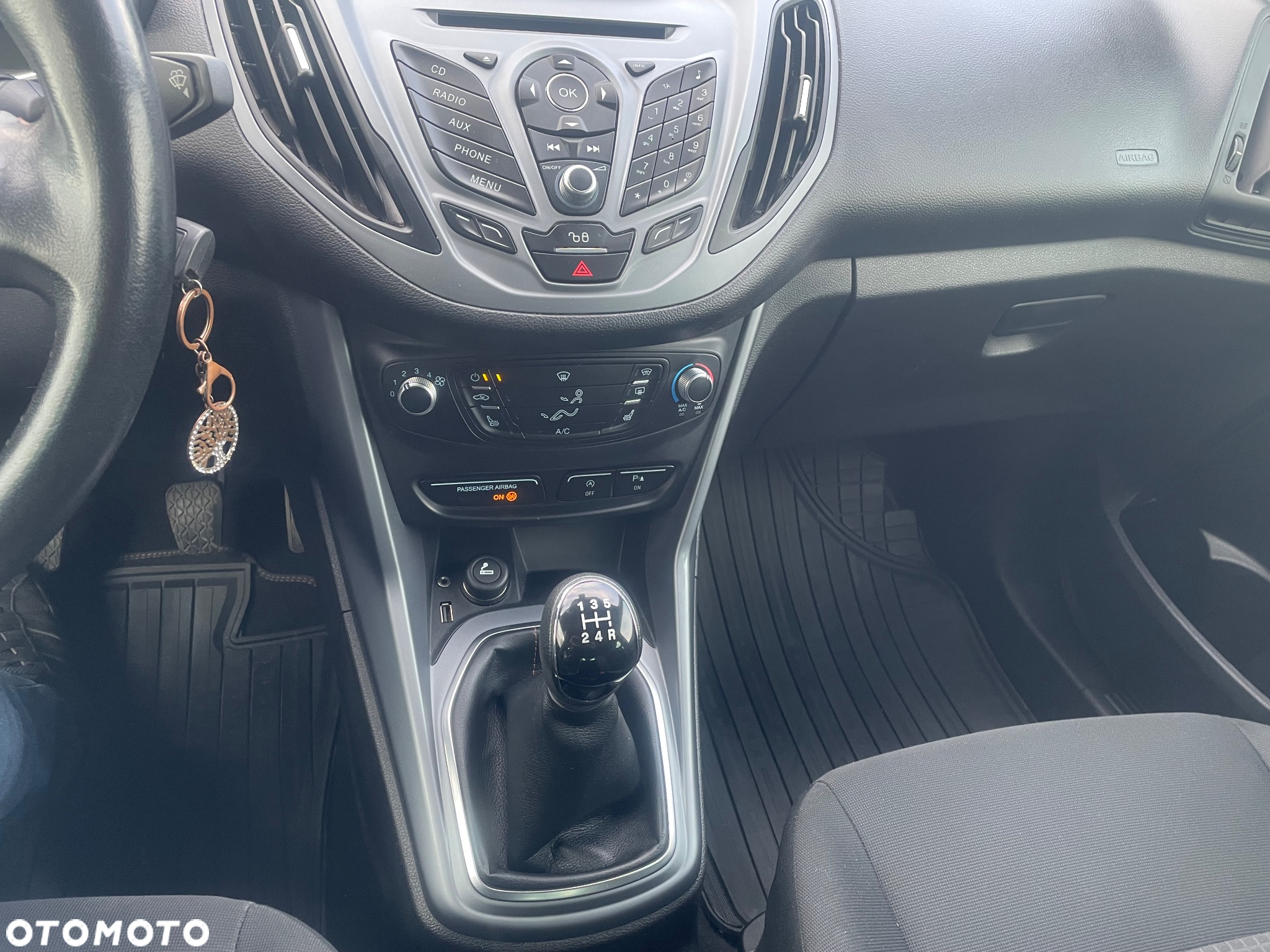 Ford B-MAX 1.0 EcoBoost Trend - 12