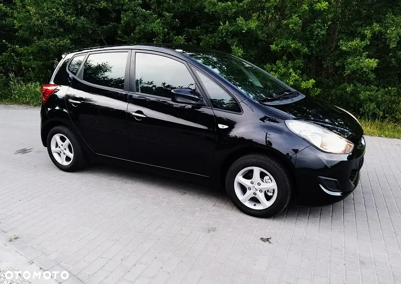 Hyundai ix20 1.4 blue Comfort - 4