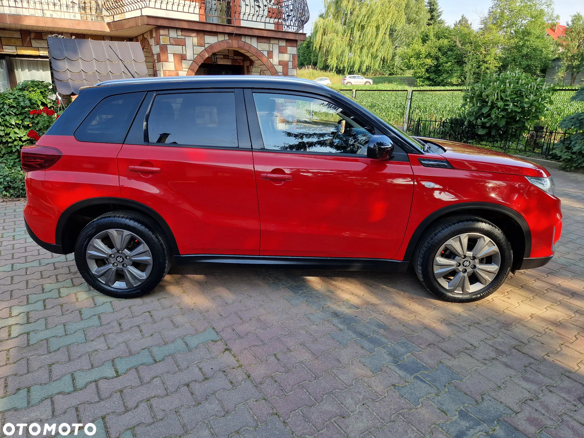 Suzuki Vitara 1.4 Boosterjet Premium 4WD - 29