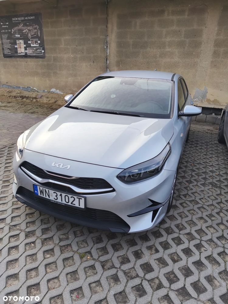 Kia Ceed 1.5 T-GDI M DCT - 1