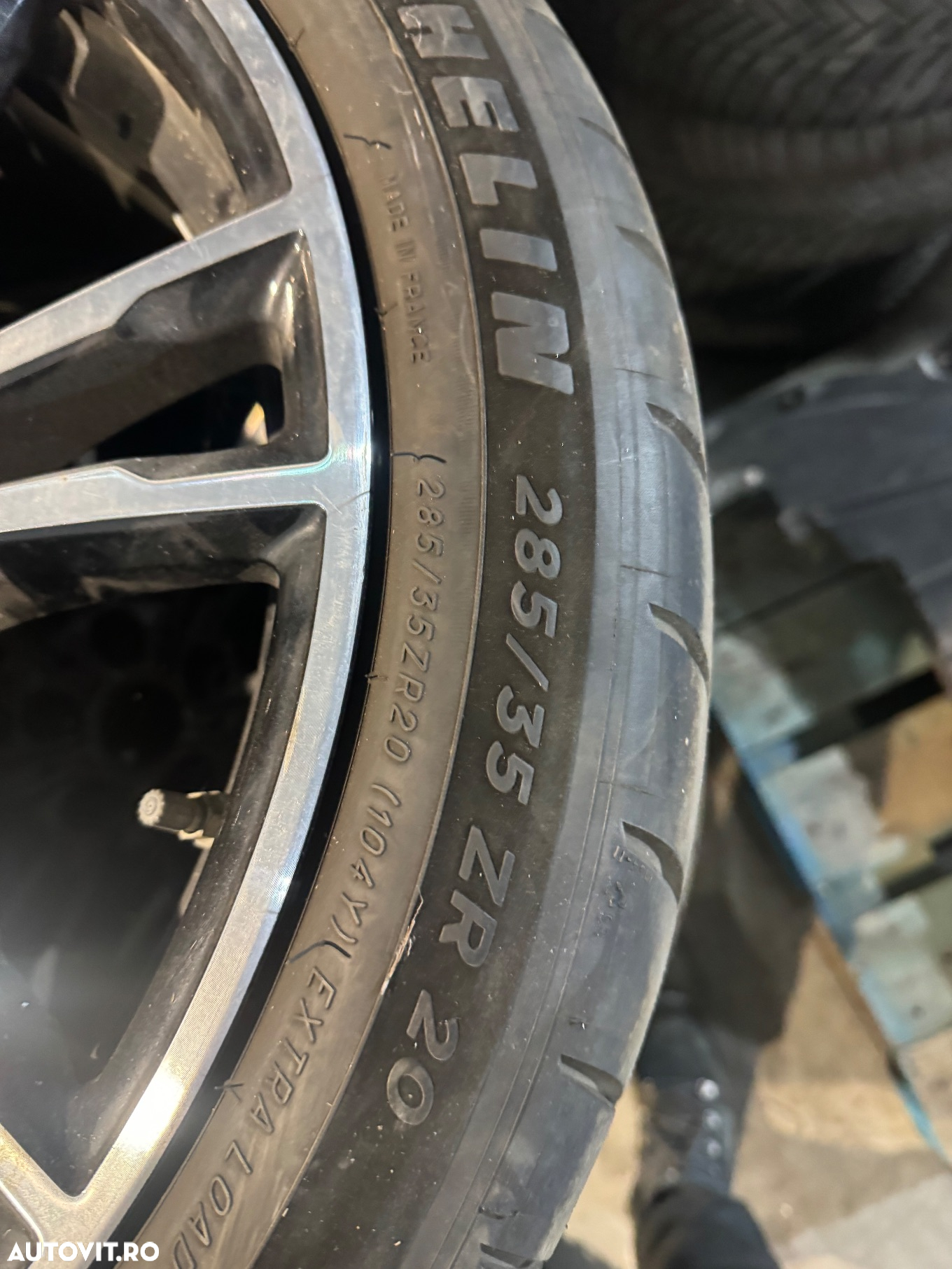 Jante bmw m5 f90 - 3
