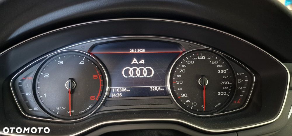 Audi A4 Avant - 8