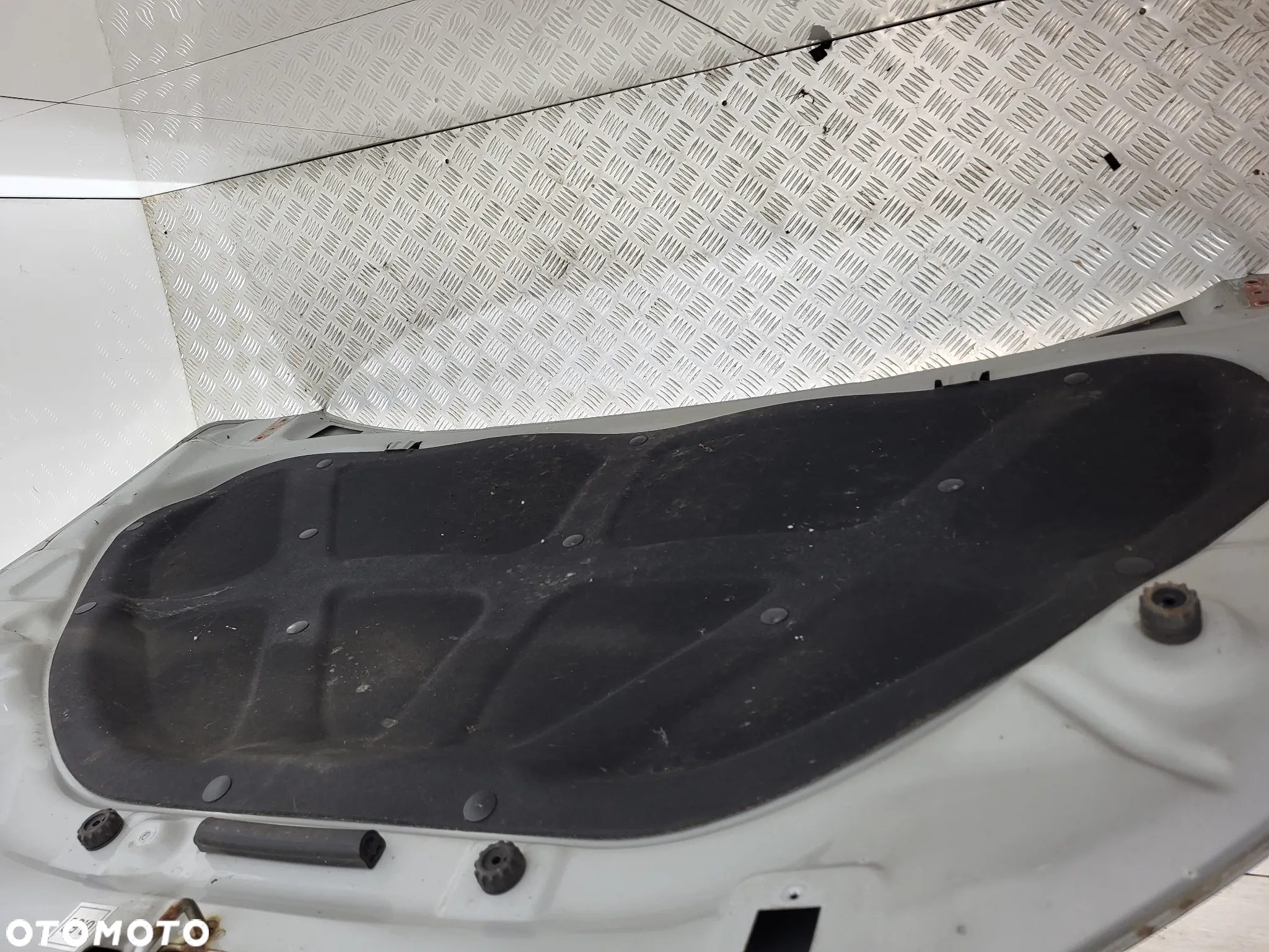 Ssangyong Actyon Sports II Maska Pokrywa Silnika - 6