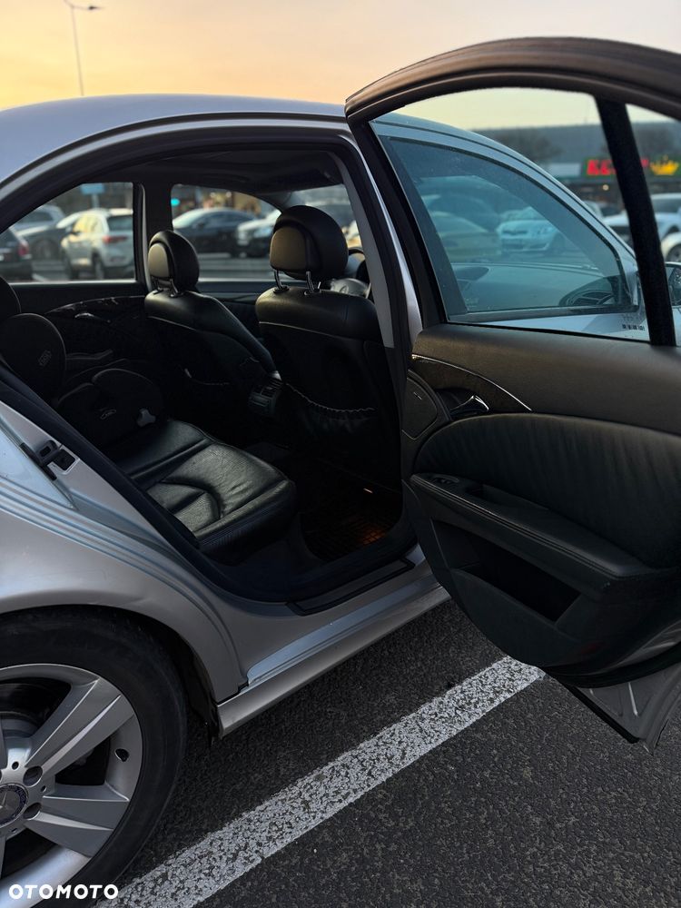 Mercedes-Benz Klasa E - 10