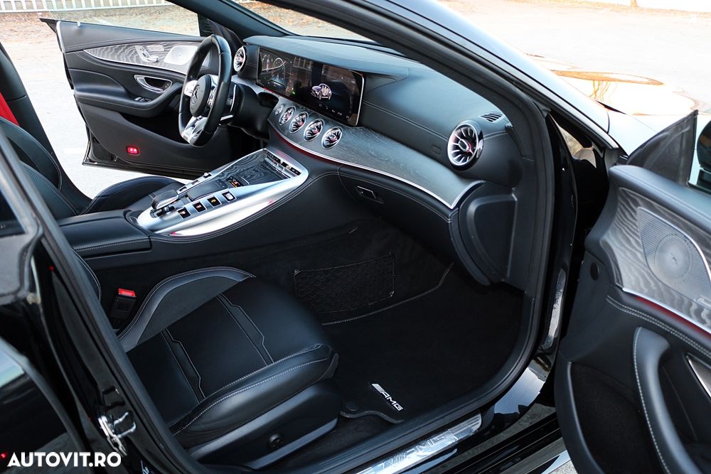Mercedes-Benz AMG GT 4-door Coupe 43 4Matic+ - 6