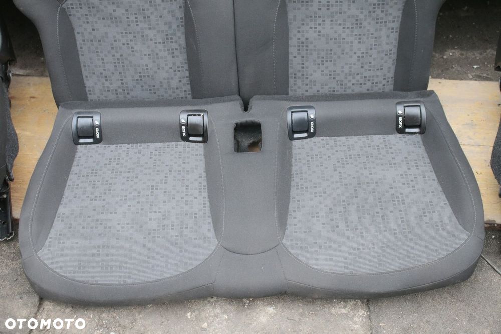 fotel kanapa Opel Adam - 8