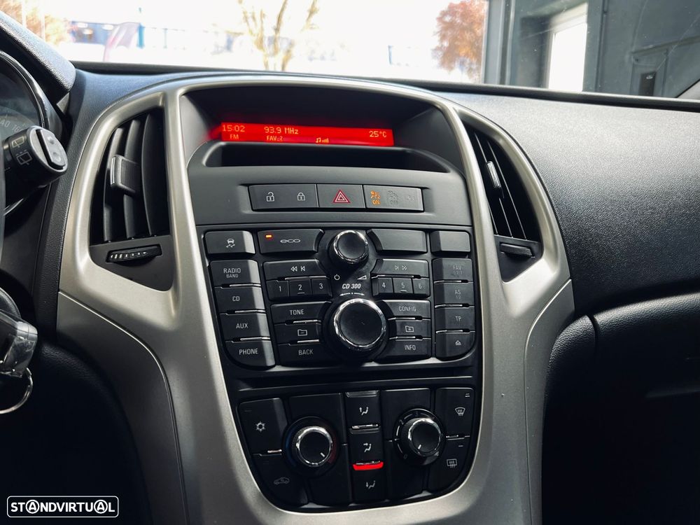 Opel Astra Sports Tourer 1.3 CDTi Selection S/S - 15