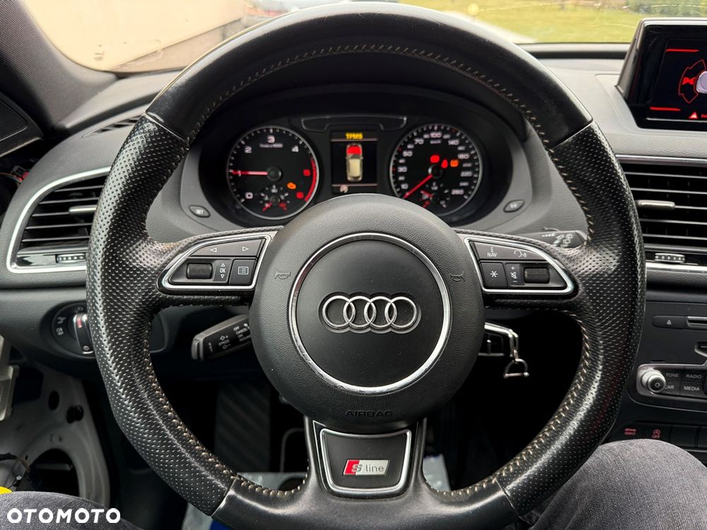 Audi Q3 2.0 TDI Quattro - 22