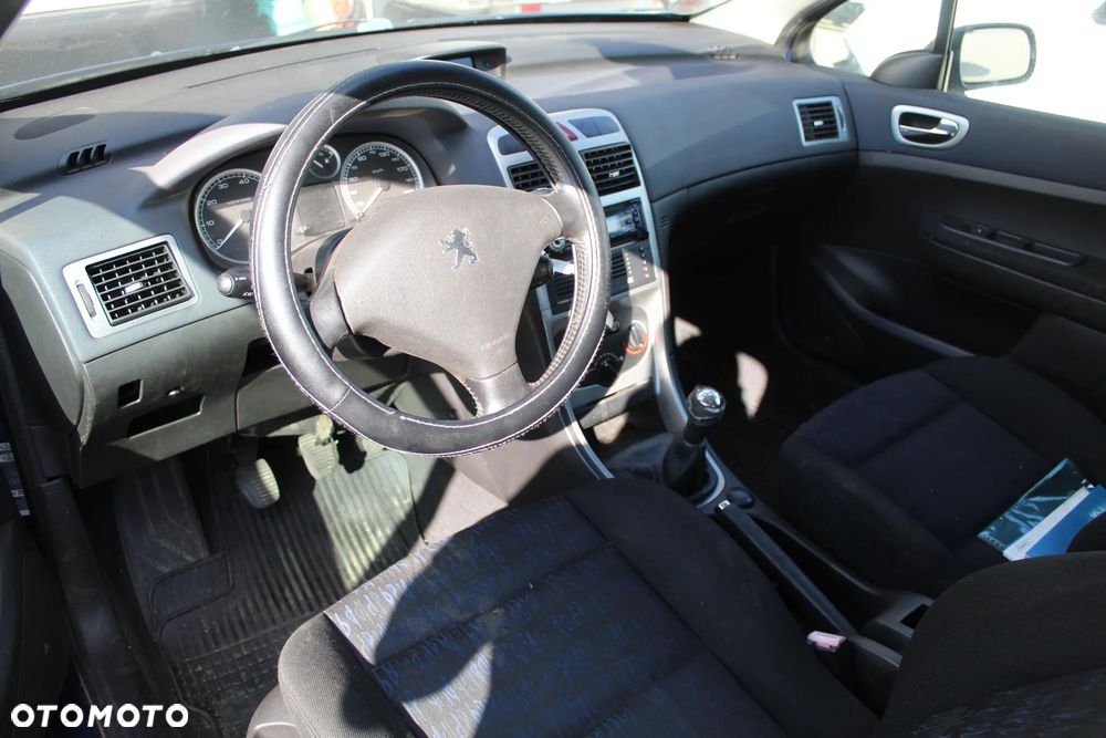 Peugeot 307 - 7