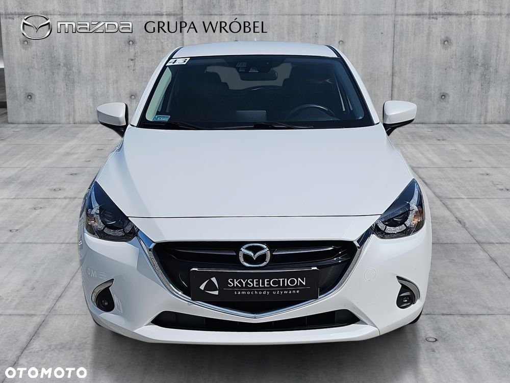 Mazda 2 1.5 Skypassion i-ELoop - 2