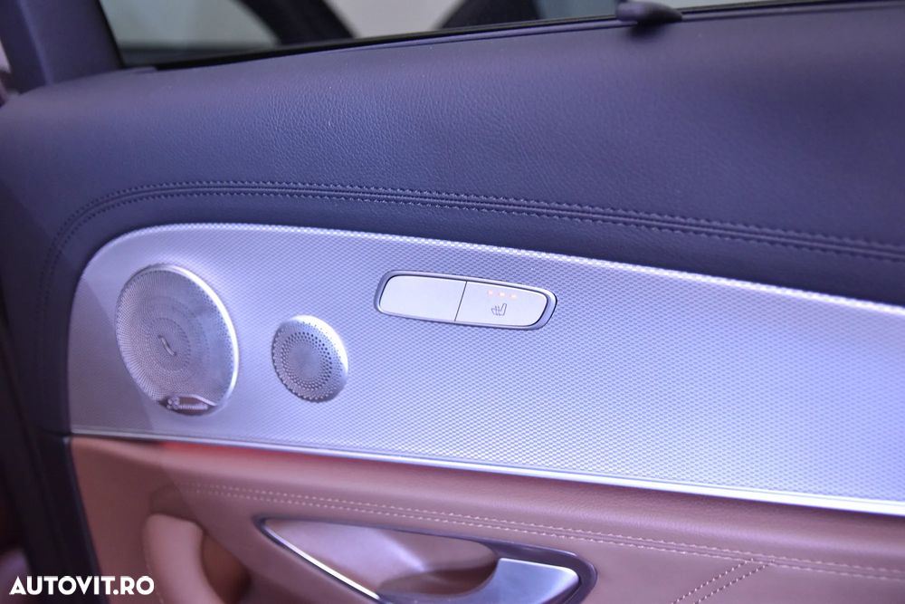 Mercedes-Benz E 43 AMG 4MATIC Aut. - 24