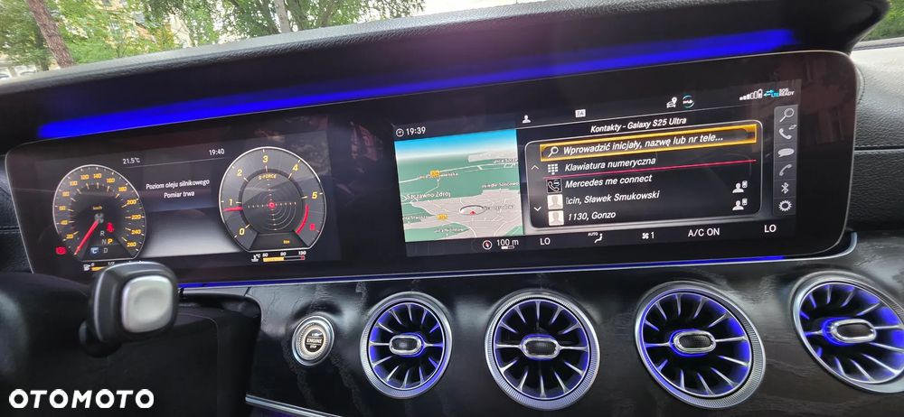 Mercedes-Benz Klasa E 220 d 4-Matic 9G-TRONIC - 14