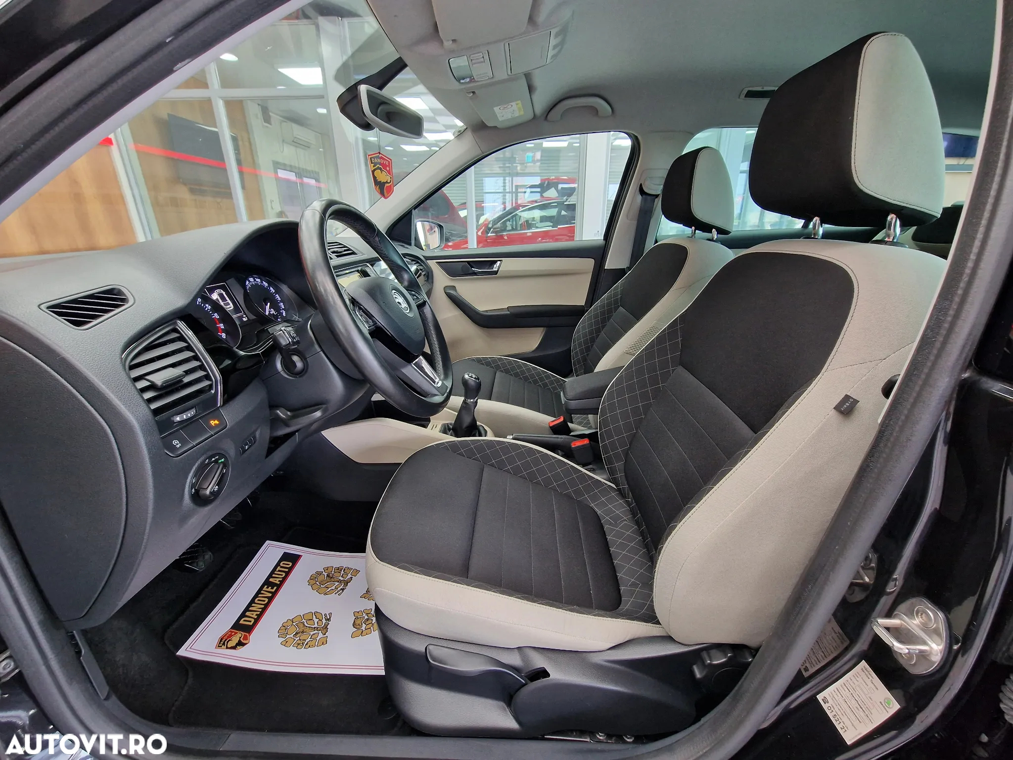 Skoda Fabia - 6