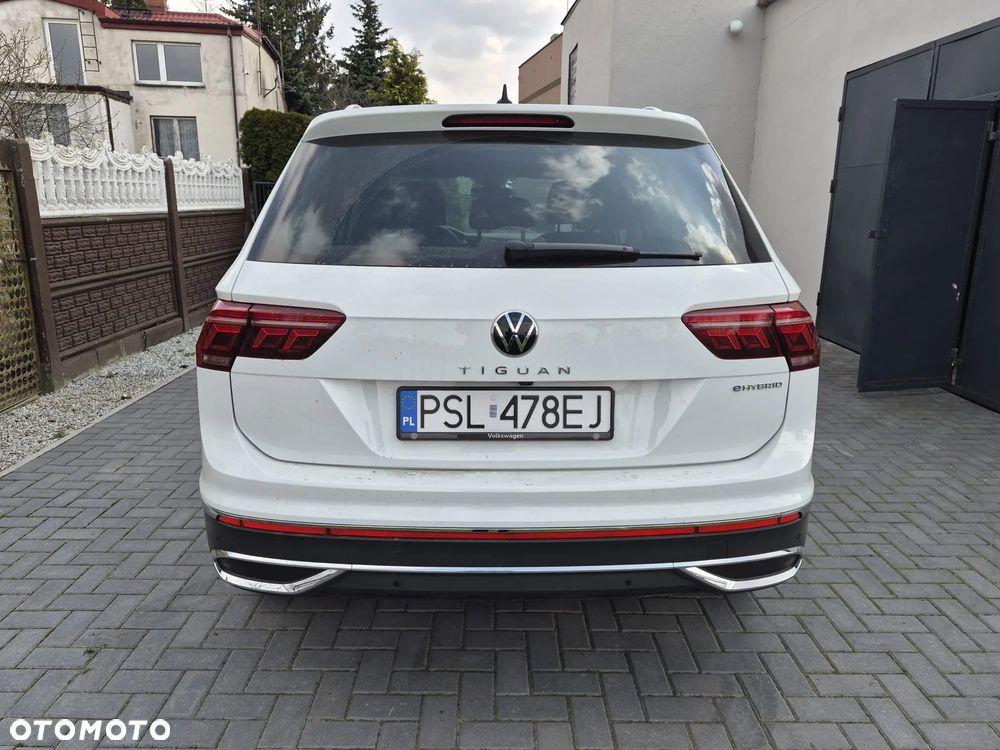 Volkswagen Tiguan 1.4 eHybrid OPF DSG Elegance - 5