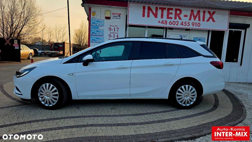 Opel Astra - 11