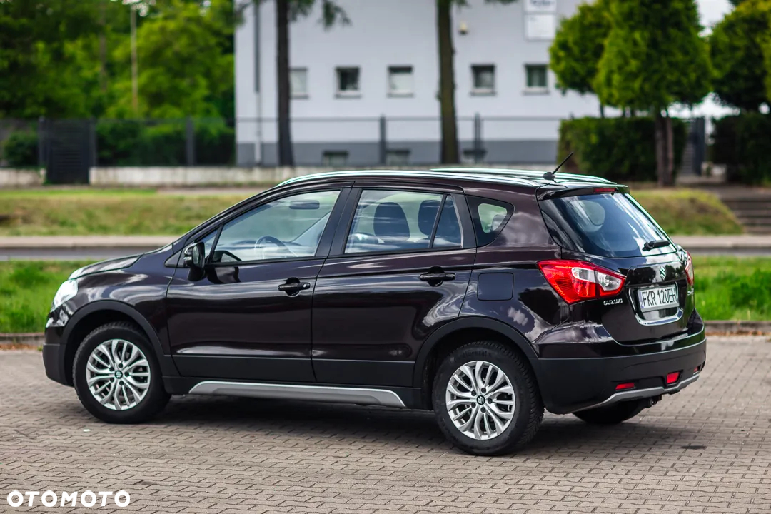 Suzuki SX4 S-Cross 1.6 Elegance - 16