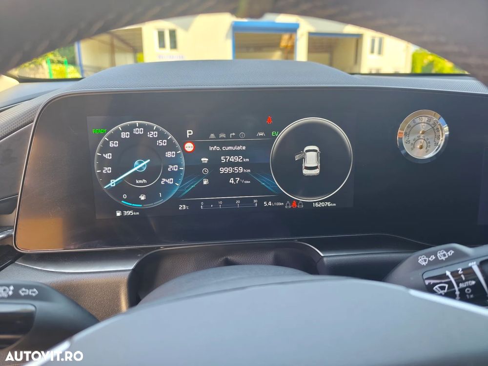 Kia Niro 1.6 GDI 6DCT PHEV Comfort - 10