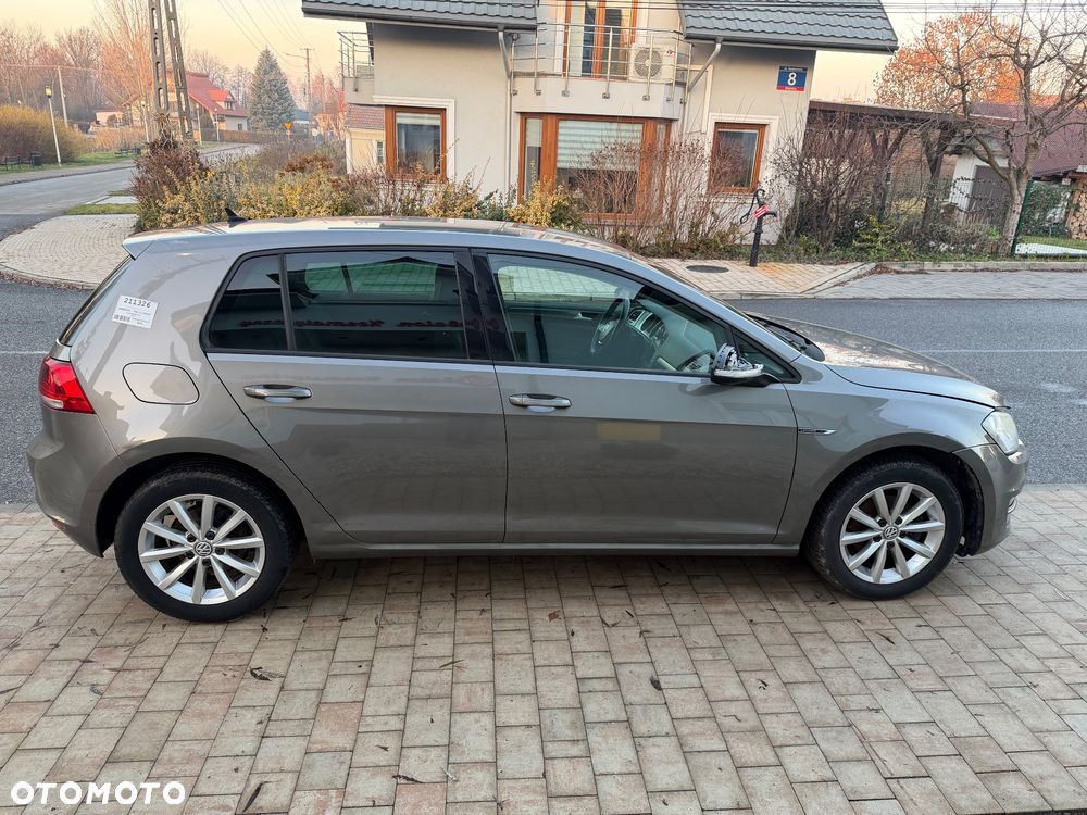 Volkswagen Golf 1.2 TSI BlueMotion Technology Lounge - 7