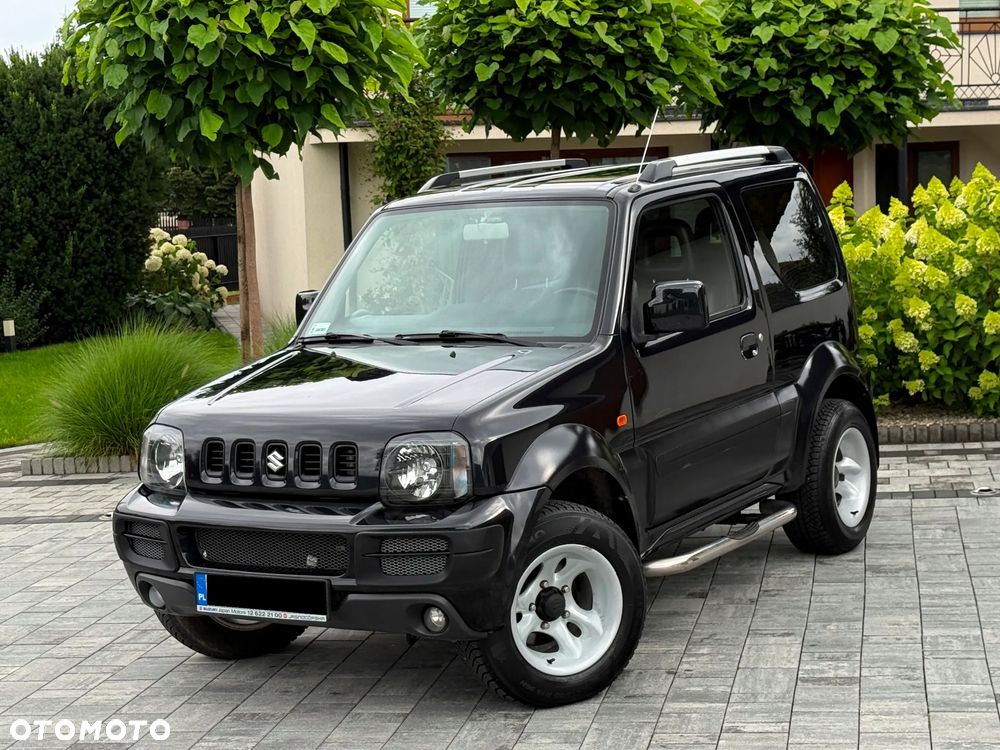 Suzuki Jimny 1.3 JLX / Comfort - 3