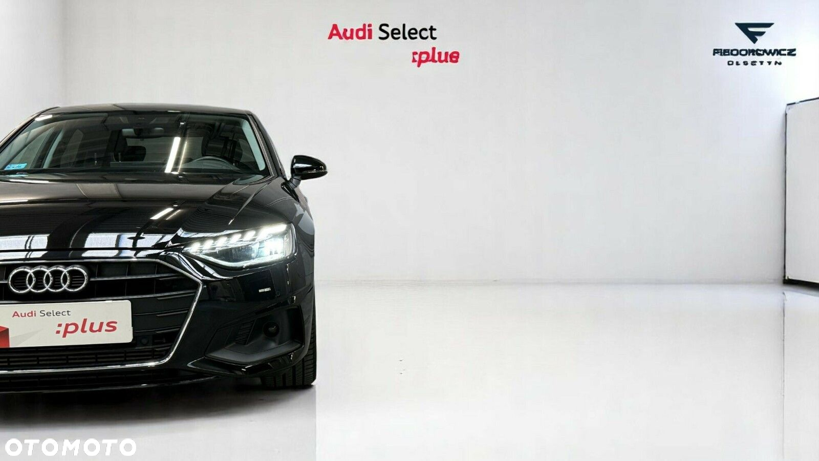 Audi A4 - 16