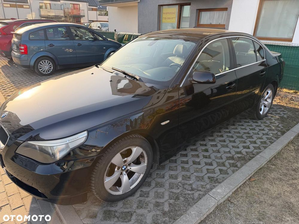 BMW Seria 5 520d - 20