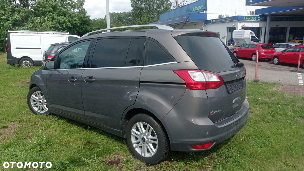 Ford Grand C-MAX 2.0 TDCi Business Edition - 12