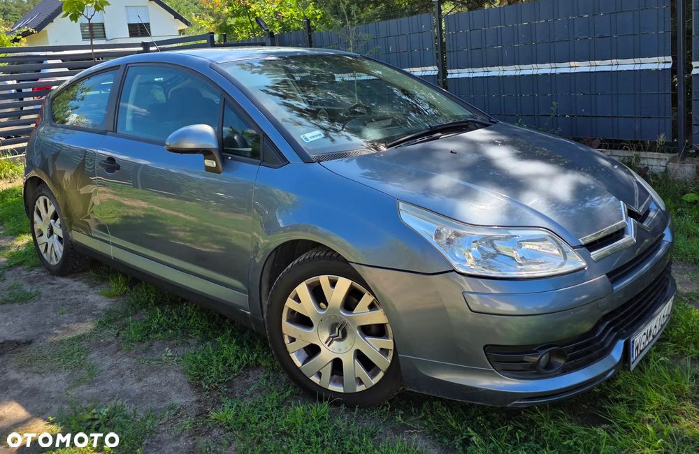 Citroën C4 1.4 16V VTR - 14