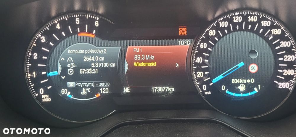 Ford Mondeo 1.5 TDCi ECOnetic Start-Stopp Titanium - 10