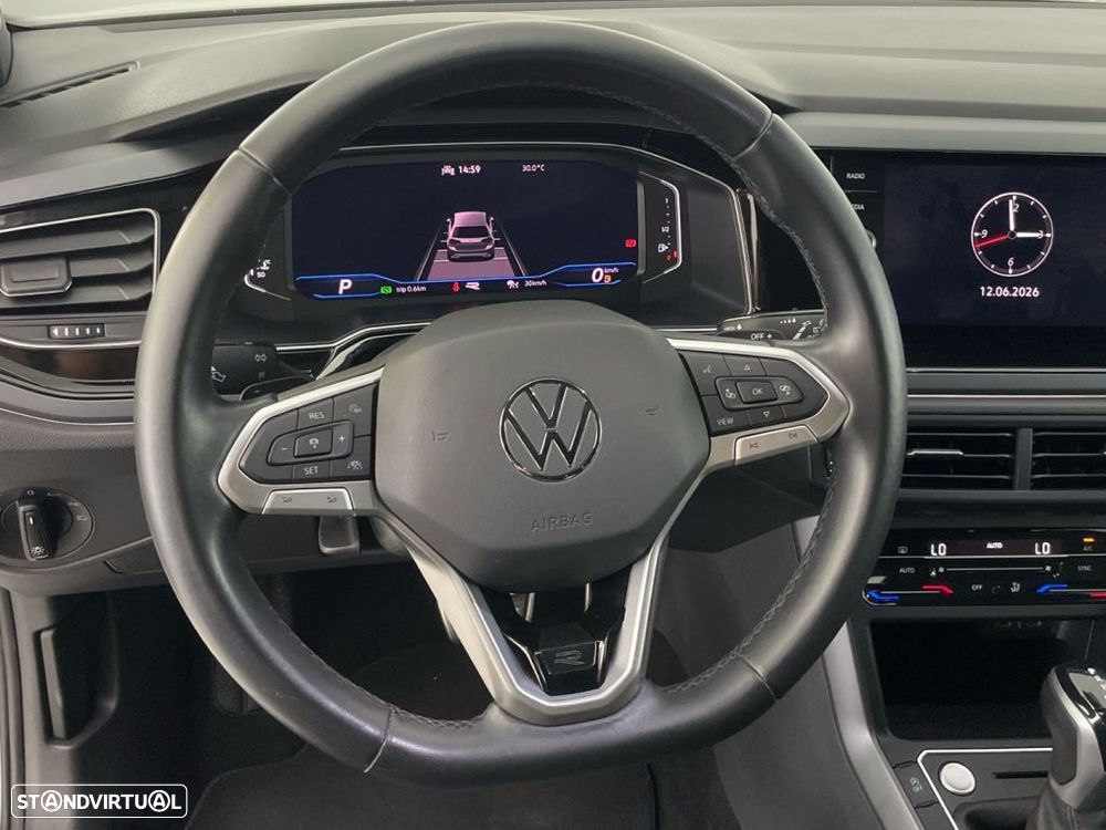 VW T-Cross 1.0 TSI BlackStyle DSG - 18