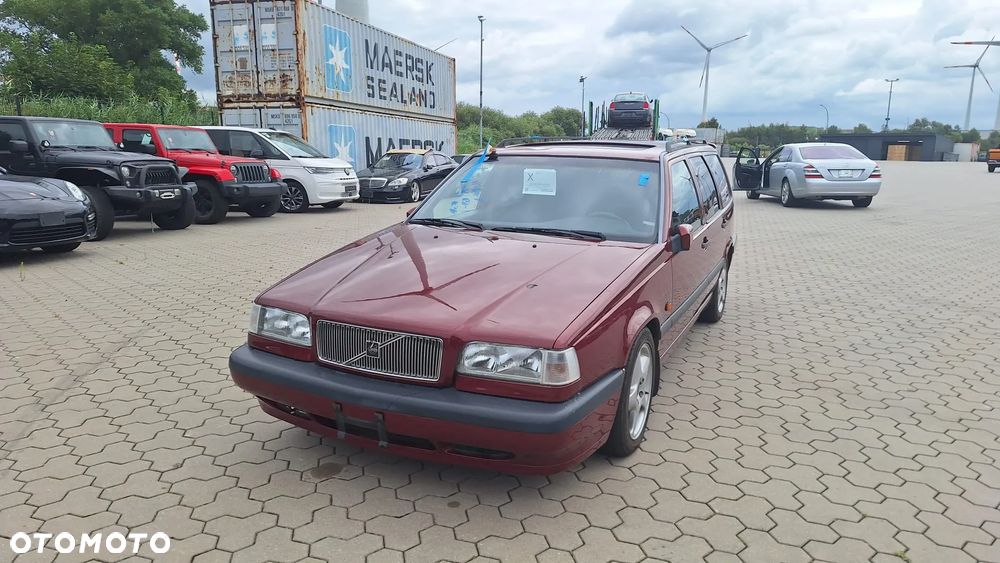 Volvo 850 - 9