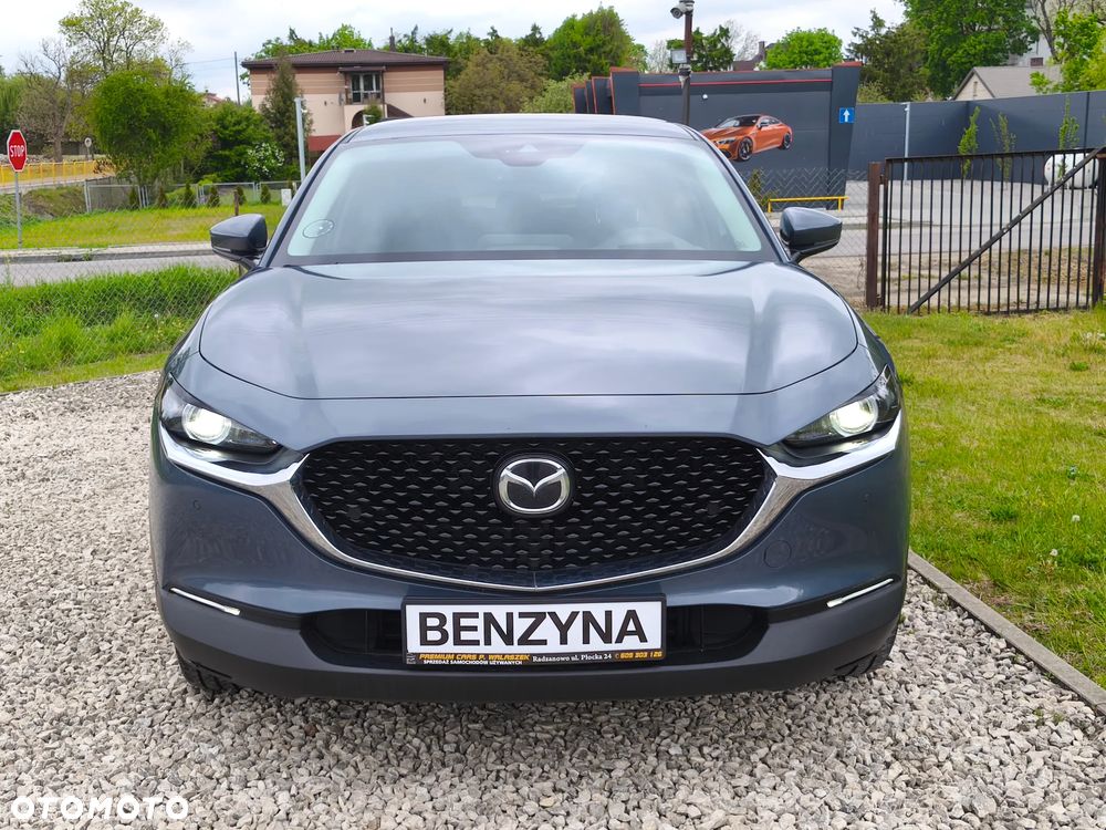 Mazda CX-30 - 11