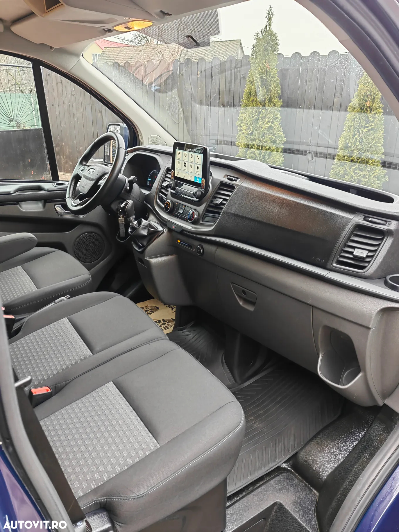 Ford Transit Custom - 18