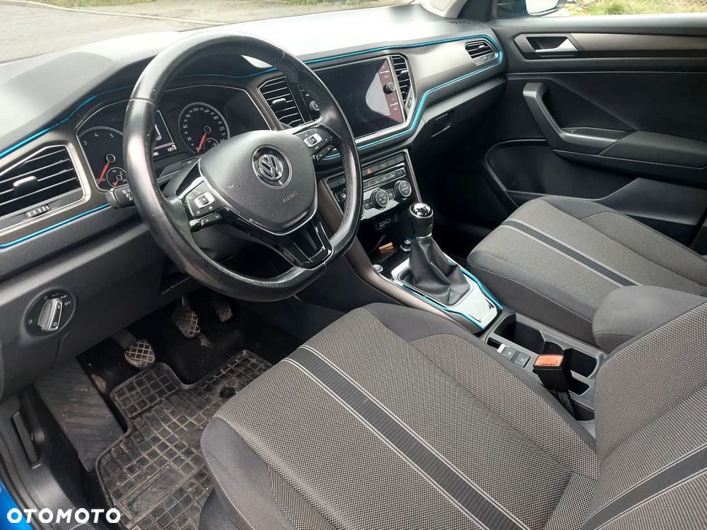 Volkswagen T-Roc 1.5 TSI ACT Advance - 11
