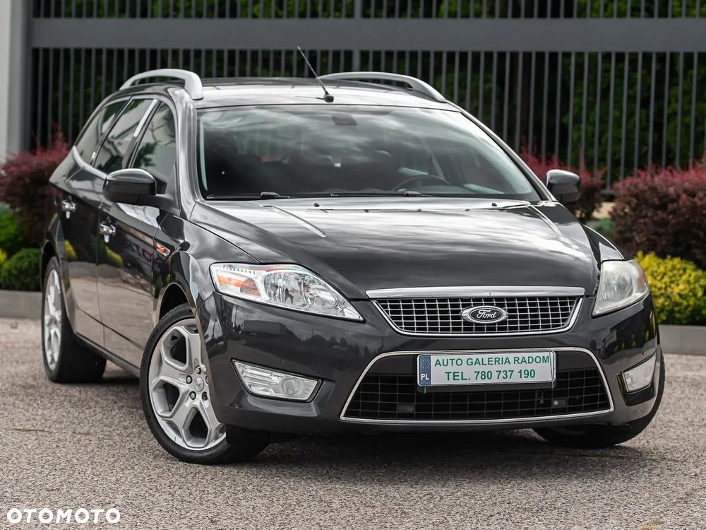 Ford Mondeo 2.3 Ghia - 2