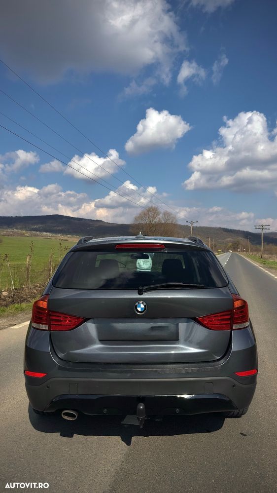 BMW X1 xDrive20d Aut. Sport Line - 4