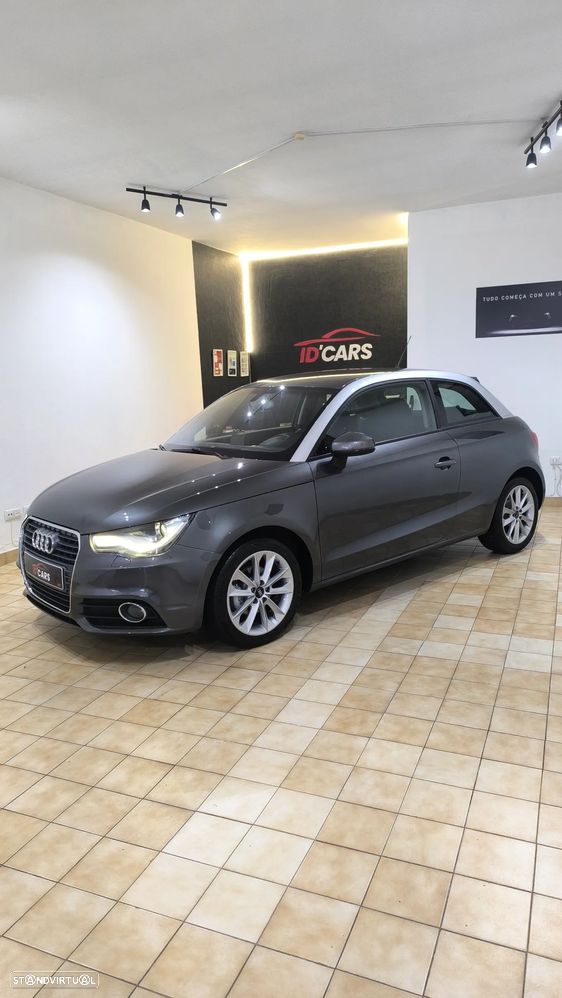 Audi A1 1.6 TDI S line Sport Pack - 7